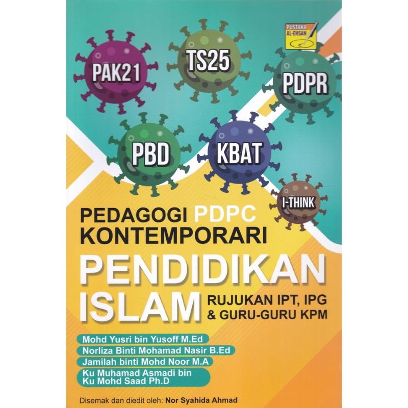 Pedagogi Pdpc Kontemporari Pendidikan Islam I Kaedah Dan Teknik