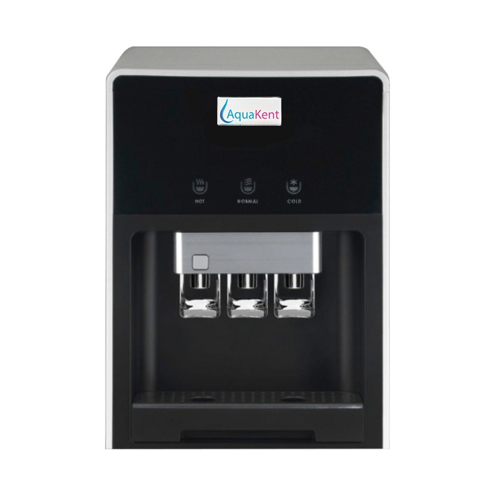 Aqua Kent 3 Temperature Hot Normal And Cold Water Dispenser With 4 Halal Korean Water Filters