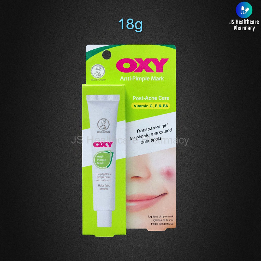 Oxy Anti Pimple Mark G Shopee Malaysia