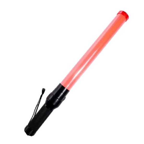 Traffic Control Baton Light Outdoor Safety LED Traffic Baton Safety