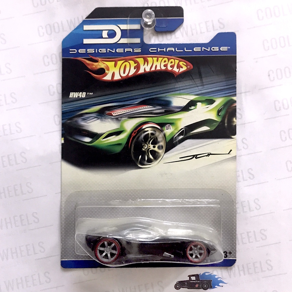 Hot Wheels Designer S Challenge HW Shopee Malaysia