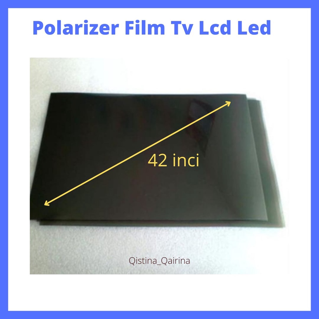 Polarizer Tv Film Tinted Tv For Led Lcd 32 40 42 Sticker Remover