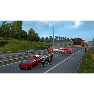 Original PC Game Euro Truck Simulator 2 GOTY V1 50 3 7s Scania S