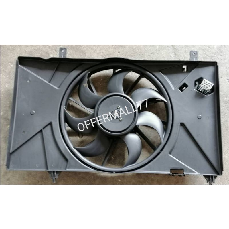 Proton Preve Suprima Fan Motor Assembly Bosch Type Shopee Malaysia