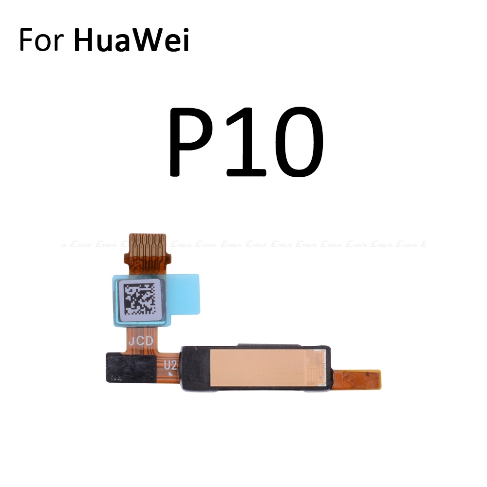 Touch ID Fingerprint Sensor Scanner Connector Flex Cable For HuaWei P30