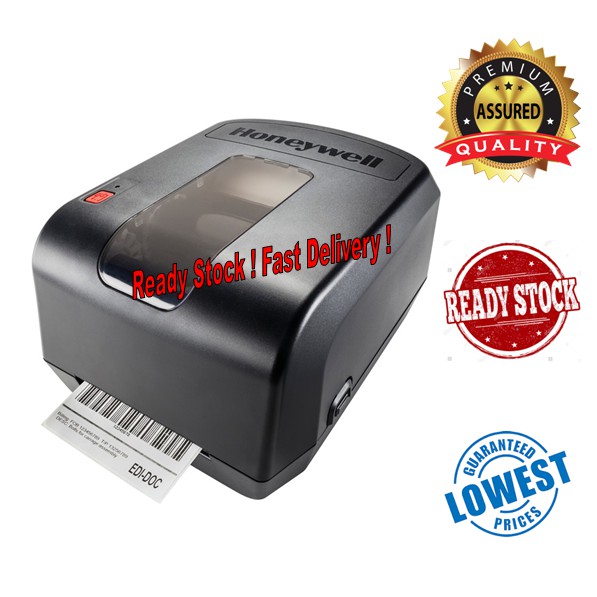 Honeywell Pc T Thermal Barcode Printer With Usb Lan Serial Port