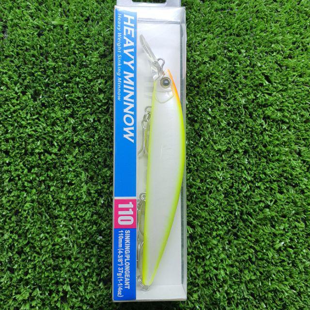 Duel Hardcore Heavy Minnow Mm Original Shopee Malaysia