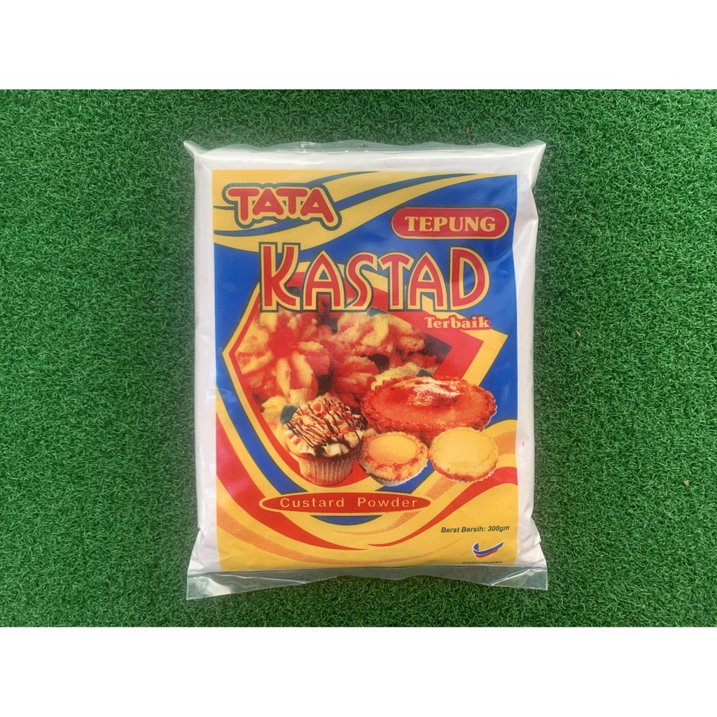 TATA TEPUNG KASTARD CUSTARD POWDER READY STOCK Shopee Malaysia