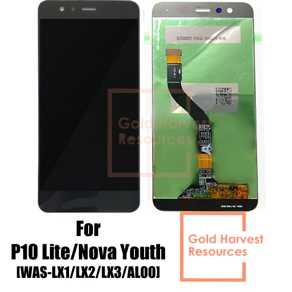 Ghr Compatible For Huawei P Lite Nova Youth Was Lx Was Lx Was Lx