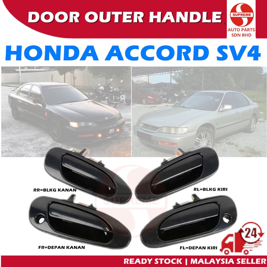 S U Door Outer Handle Honda Accord Sv Pembuka Kereta Lori Shopee