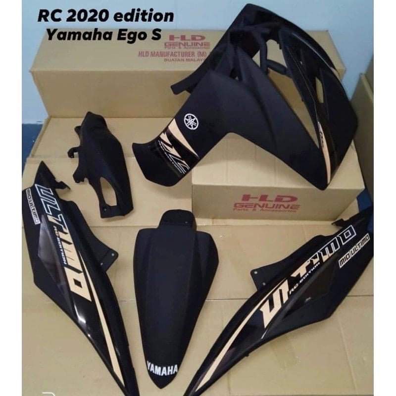 COVERSET HLD EGO S RC 2020 Siap Tampal Shopee Malaysia