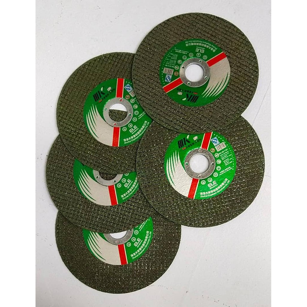 Super Thin Cutting Disc Off Wheels Stainless Steel Metal Cutting