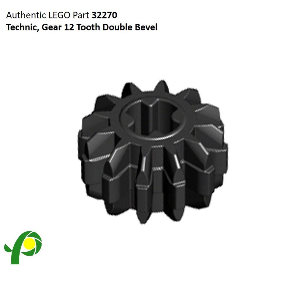 Lego Parts Technic Gear Tooth Double Bevel Sold Per Piece