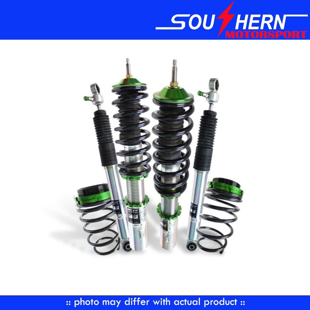 ZERONE PERODUA MYVI LAGI BEST SSR550 ADJUSTABLE SUSPENSION COILOVER KIT