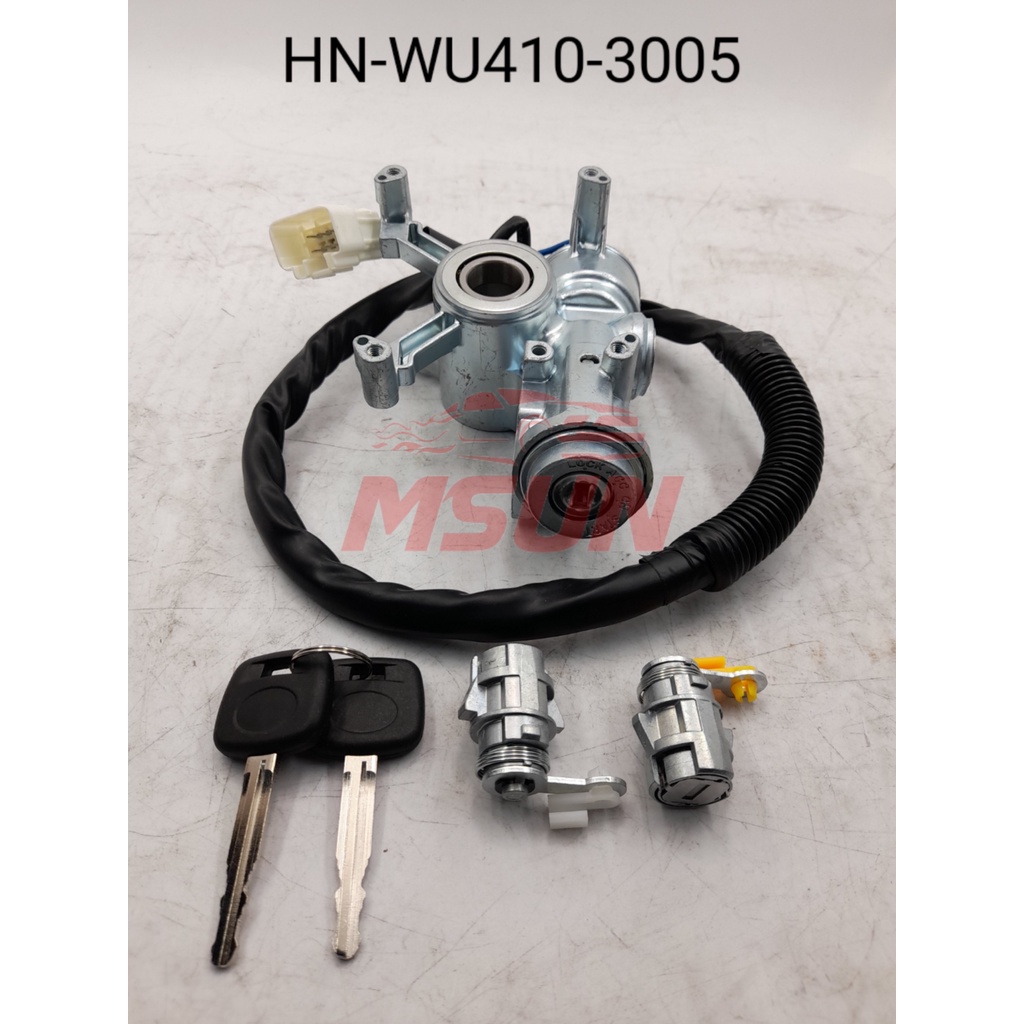 KEY SETS HONDA HINO DUTRO WU410 2006 2012 Shopee Malaysia