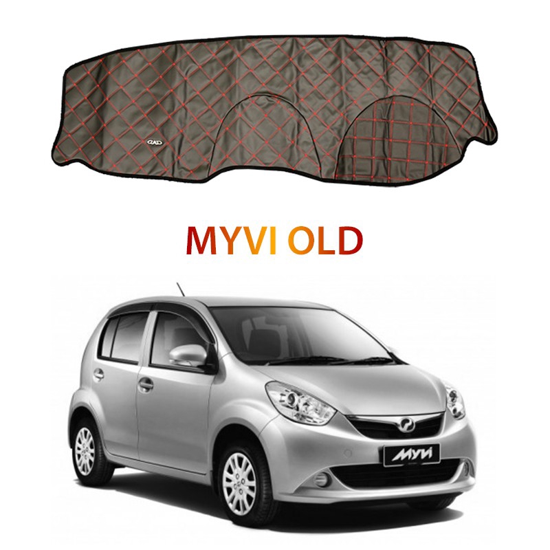 Cover Dashbord Kereta Non Slip Car Dashboard Cover Dash Mat Perodua