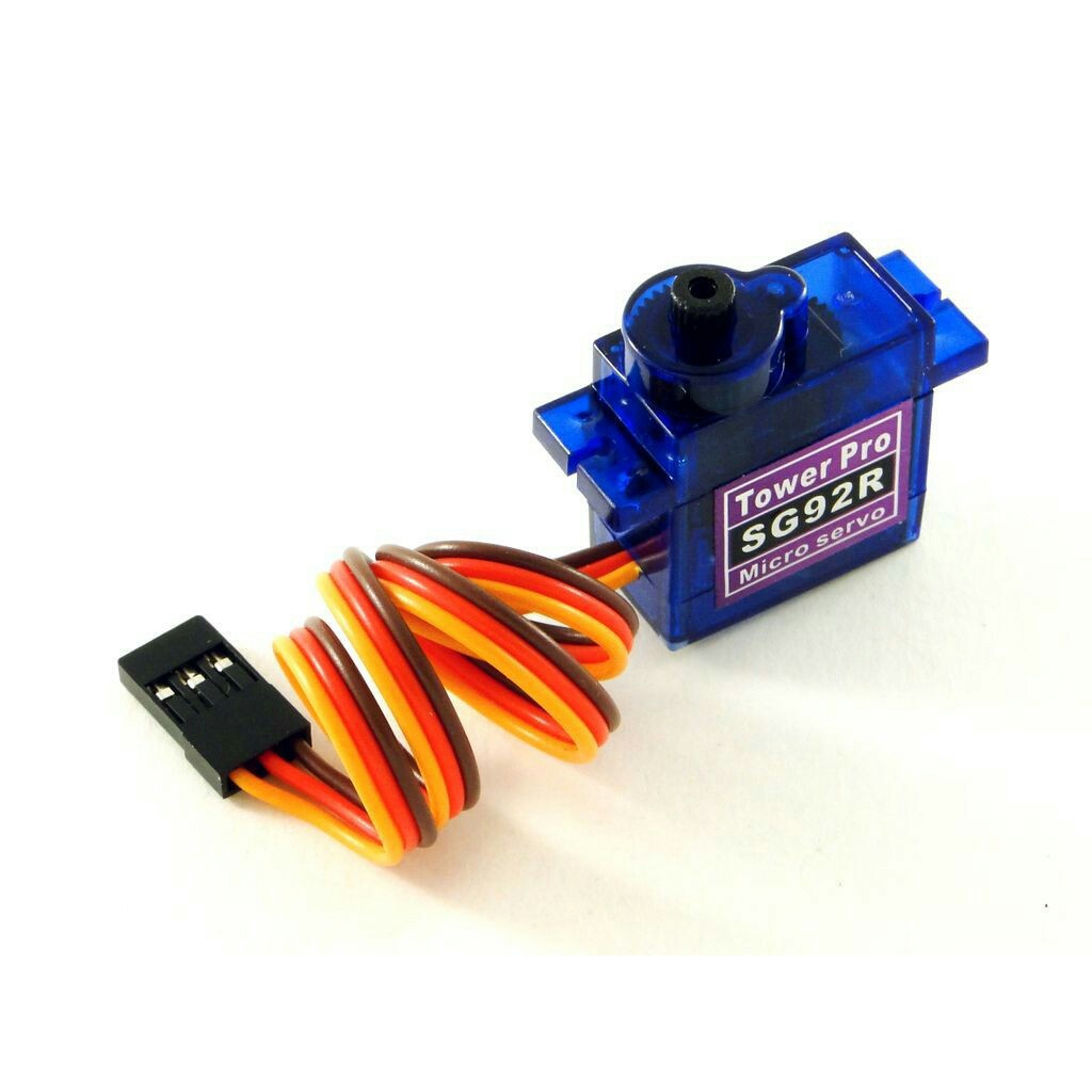 TowerPro SG92R Micro Servo Shopee Malaysia