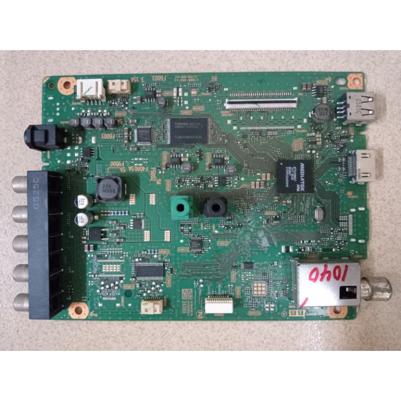 SONY KLV 32R407A MOTHERBOARD CAN USE Shopee Malaysia