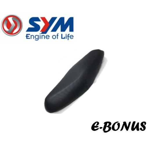 SYM BONUS SEAT ASSY KUSYEN KUSEN CUSHION CUSION KUSHION KUSION TEMPAT