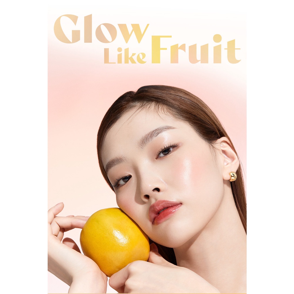 New Colors Added LAKA Fruity Glam Lip Tint 22 Colors Shopee