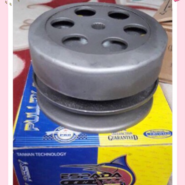 ESPADA Yamaha EGOS EGO S NOUVO S REAR PULLEY BELAKANG Shopee Malaysia