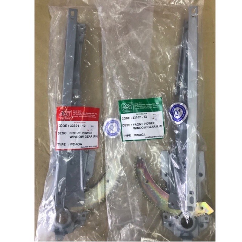 Proton Saga Iswara Window Regulator Window Gear Door Gear Motor