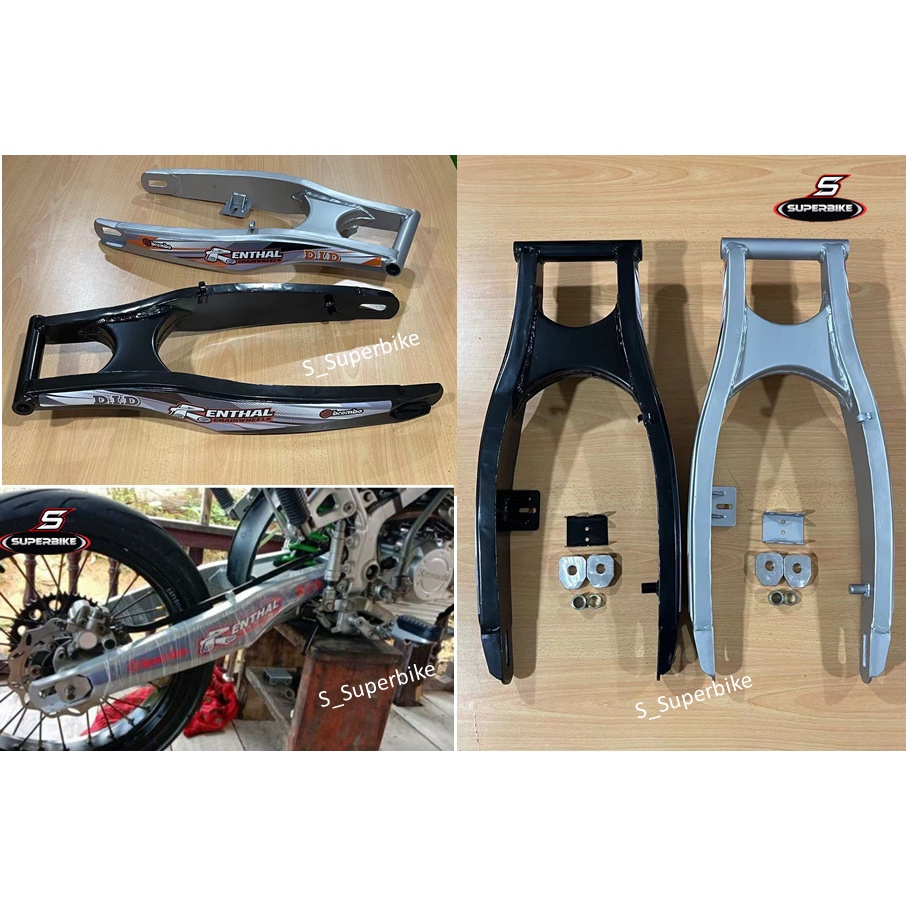 Swing Arm Model Ktm Pnp Klx Dtracker Shopee Malaysia