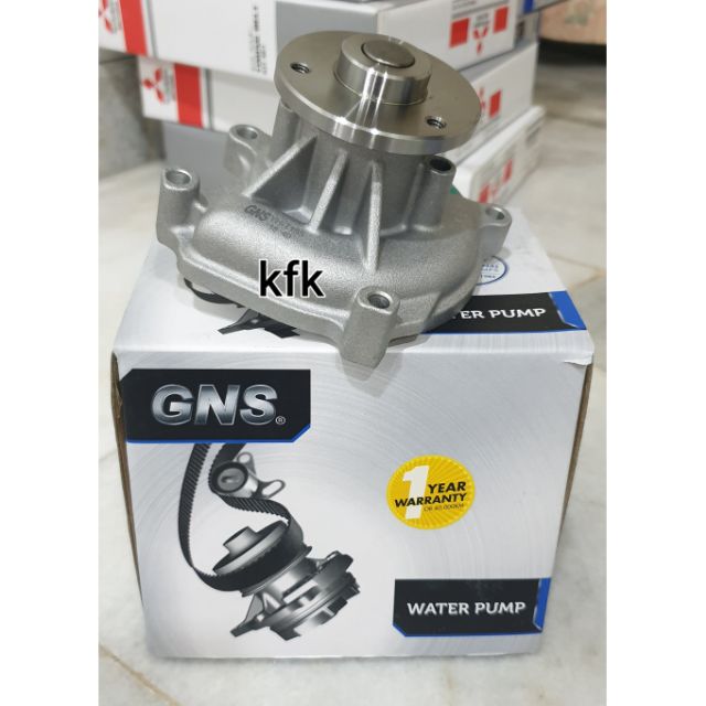 Myvi Alza Avanza Rush K Ve Water Pump Gns Warranty Year Shopee Malaysia