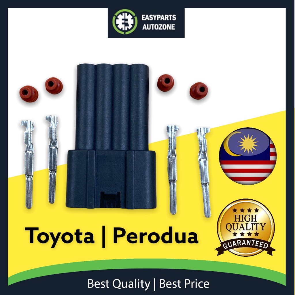 Autozone Pin Perodua Myvi Toyota Vios Camry Estima Alphard Avanza