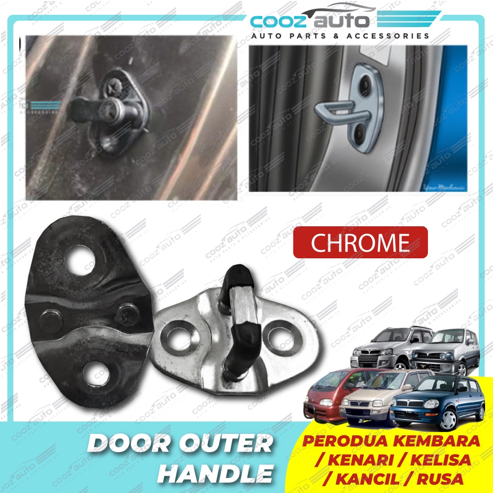 Perodua Kancil Kelisa Kenari Kembara Rusa Door Stricker Striker Lock