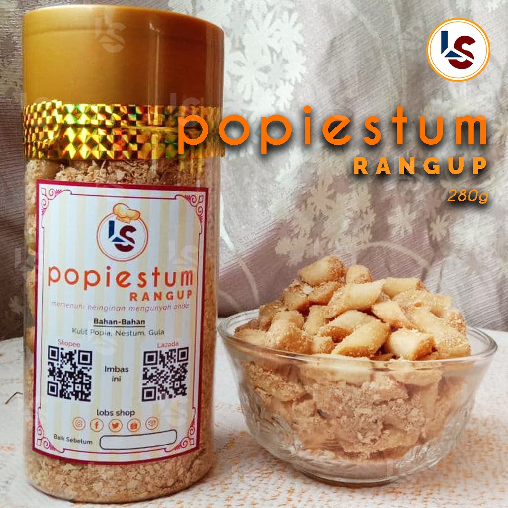 Popiestum Rangup Popia Nestum Crunchy 300g Min Shopee Malaysia