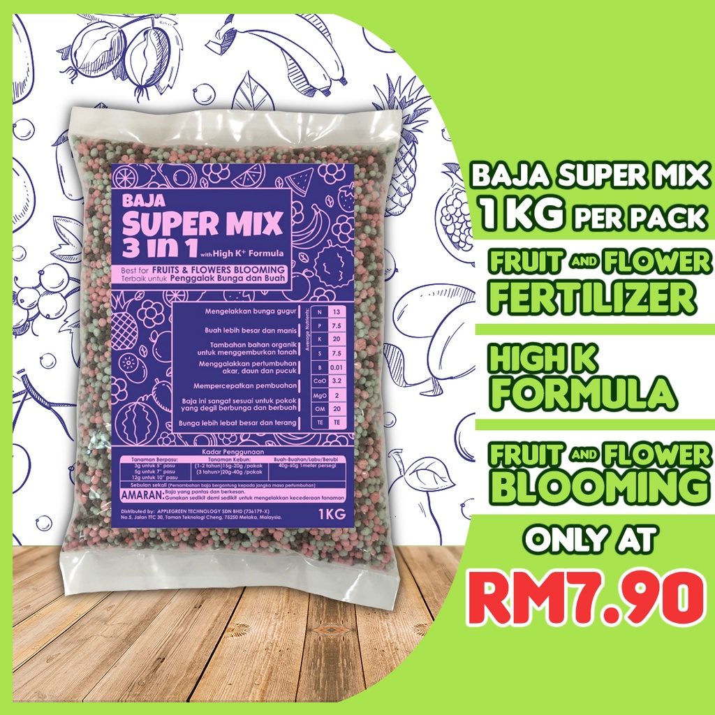 High Quality Baja Super Mix In Kg Baja Mix Booster Baja