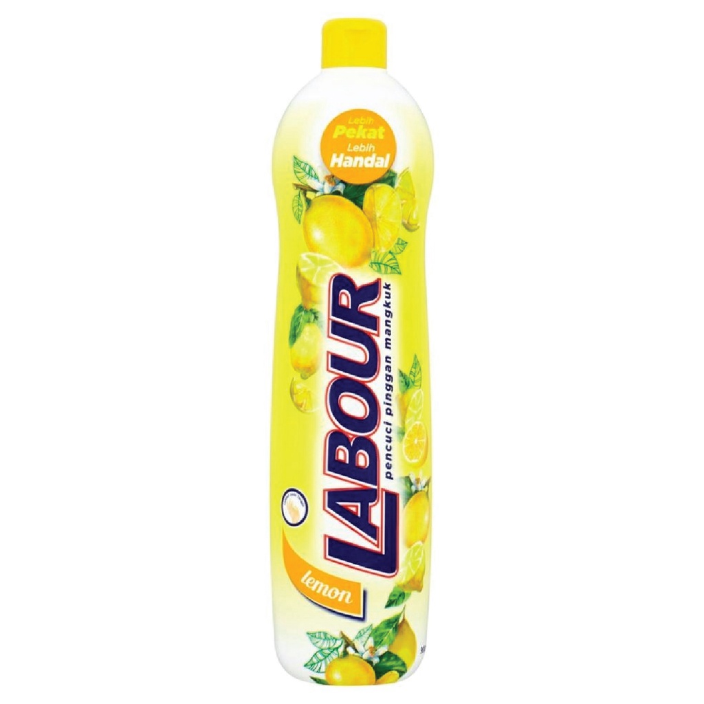 Labour Lemon Dishwashing Liquid Ml Shopee Malaysia