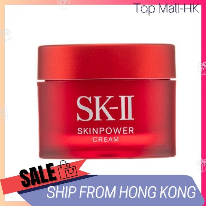 Sk Ii Sk Ii Skii Sk Skinpower Cream G New Rna Sample