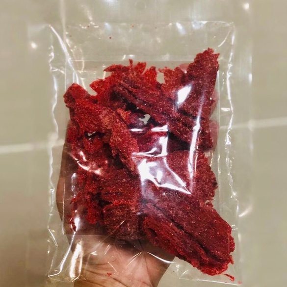 Sotong Merah Red Cuttlefish Halal Shopee Malaysia