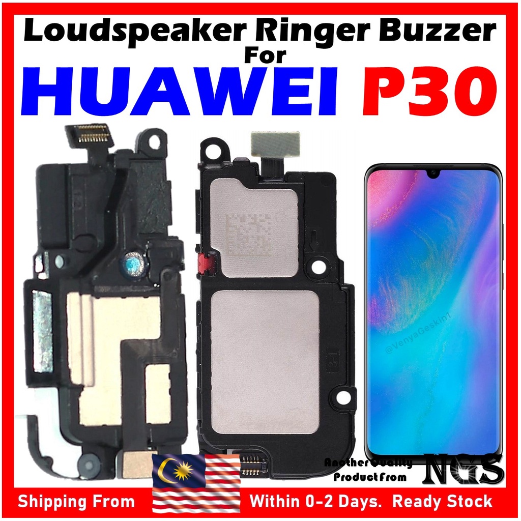 Full Set Loud Speaker Loudspeaker Ringer Buzzer Module For HUAWEI P30