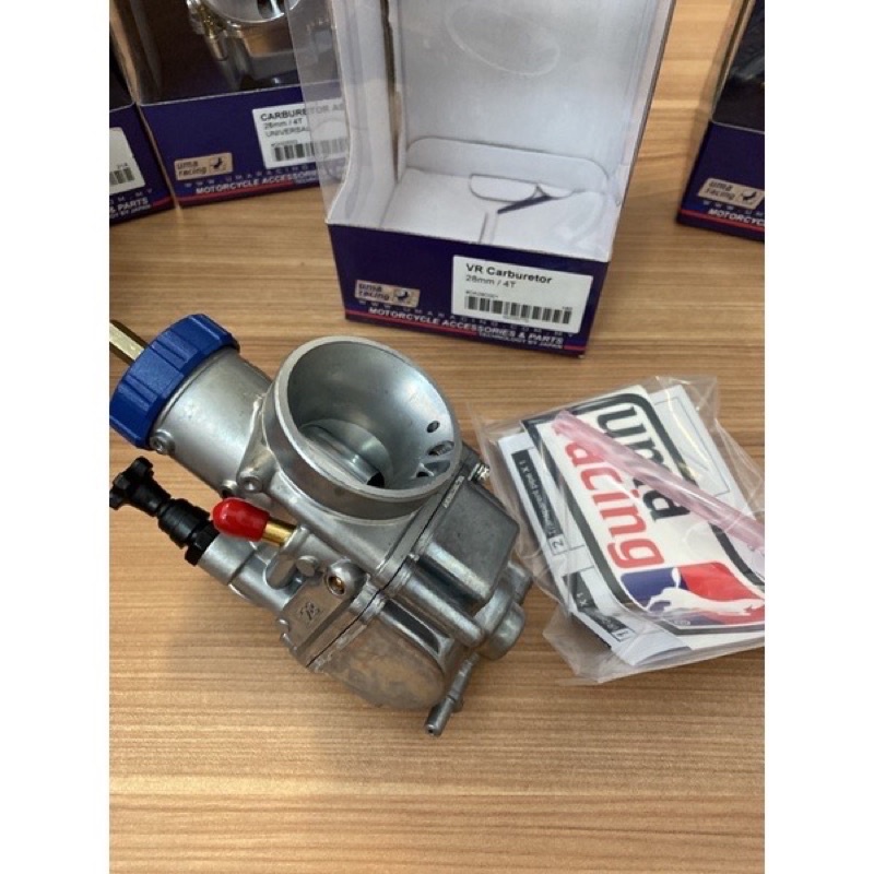 V Uma Racing Carburetor Kaburetor Uma Pwk Mm Mm Mm Mm