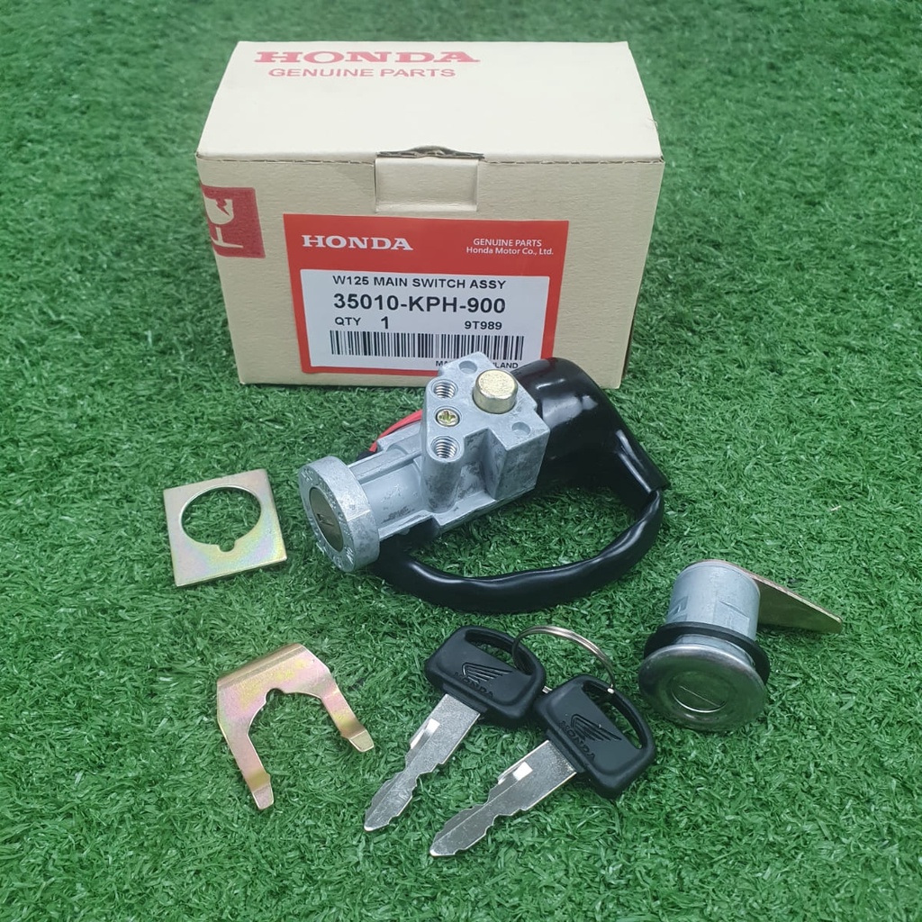 HONDA WAVE125 WAVE125R MAIN SWITCH SET KUNCI SUIS WAVE 125 WAVE125 R