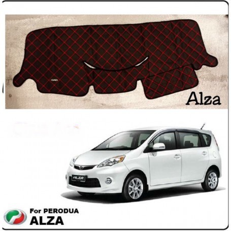 Perodua Alza Dashboard Cover Shopee Malaysia