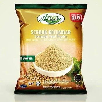 Arun S Serbuk Ketumbar G Coriander Powder G Shopee Malaysia