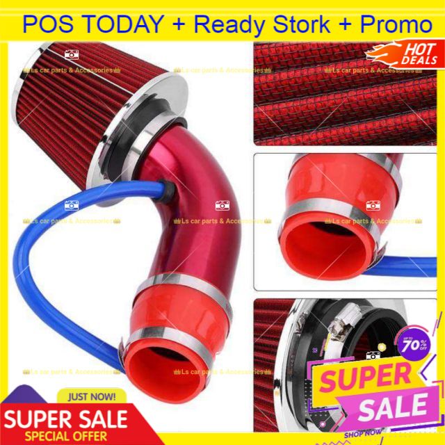 Hose Stainless Steel Burnt Flow Turbo Type Inlet Flexible Piping Kit