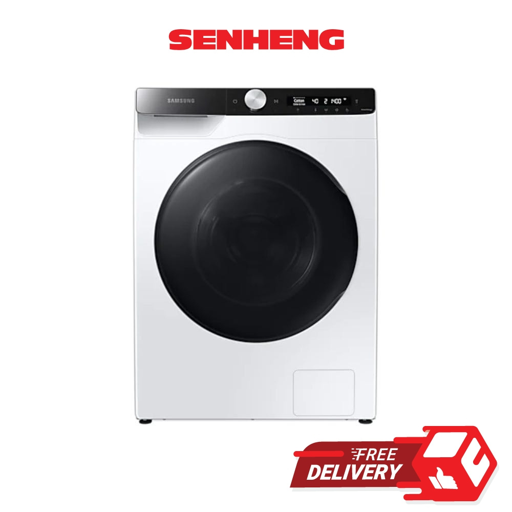 Samsung 8 5KG 6KG Dry Front Load Washer Dryer Washing Machine With AI