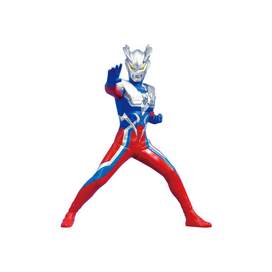 Bandai Hg Ultraman Ultraman Zero Gashapon Gachapon Capsule Toy