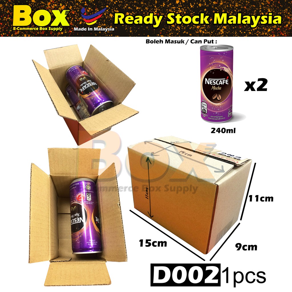 Carton Box Packing Box Wholesales Packaging Box Kotak Box Paper Box