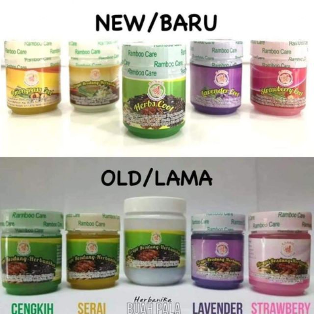 Aroma Terapi Resdung Cengkih Herbanika Tradisional Formula Aroma