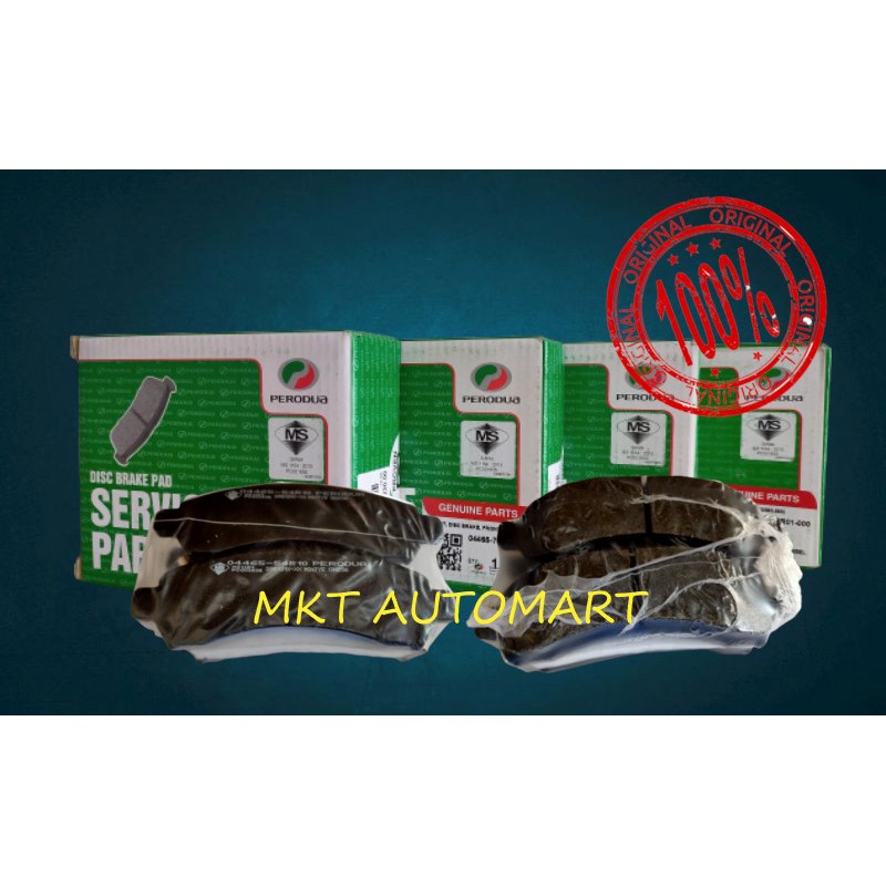 PERODUA GENUINE PARTS KELISA KENARI VIVA JUARA MYVI OLD MYVI 1 5 FRONT