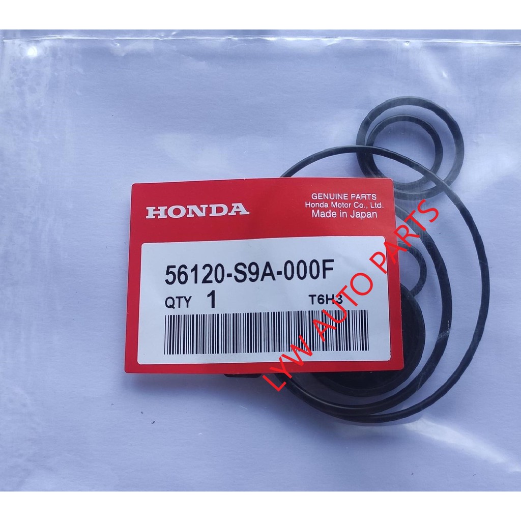 Honda Power Steering Pump Repair Kit Set Honda CR V S9A 56120 S9A