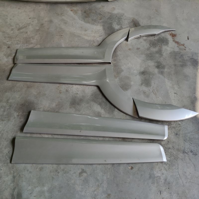 Toyota Wish Legend Ane Zne Body Arch Shopee Malaysia