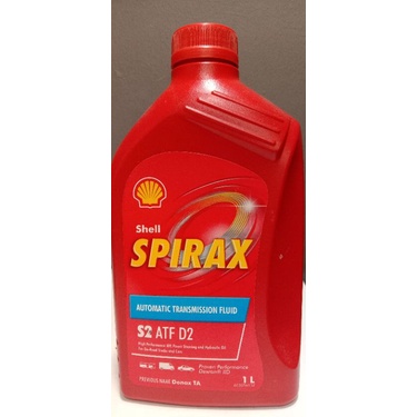 SHELL SPIRAX S2 ATF D2 Shopee Malaysia