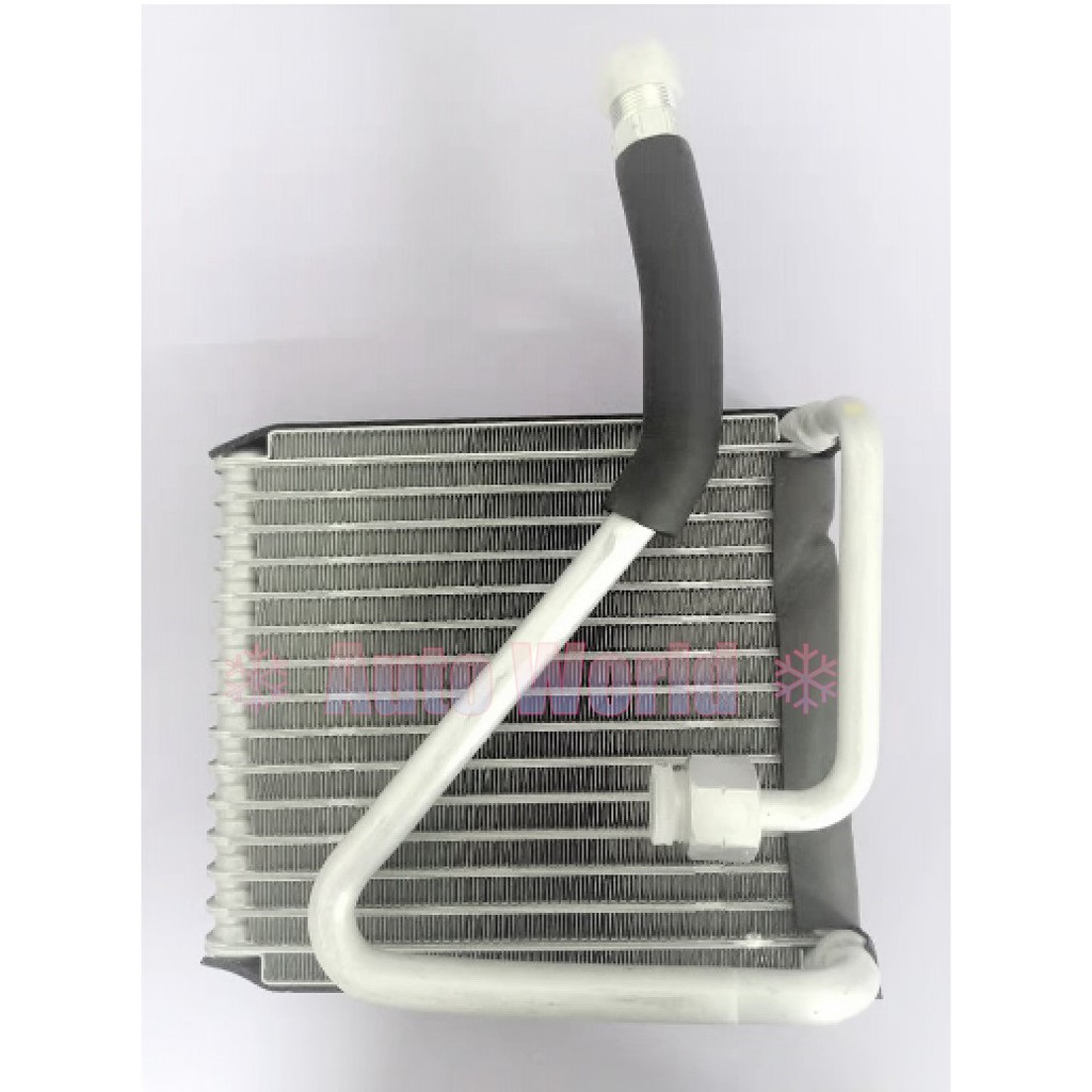 Perodua Kelisa Sanden System Evaporator Cooling Coil Auto World